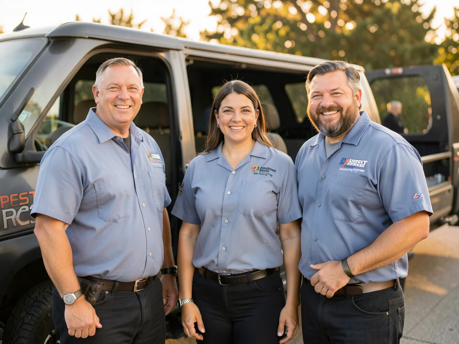 Pest Control company in Berkeley, CA